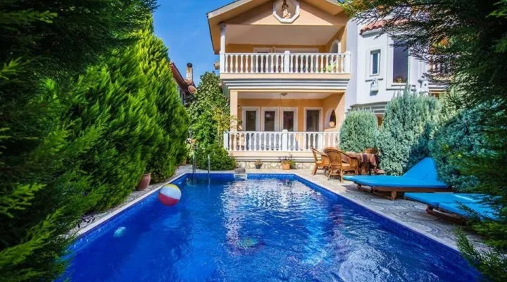 Dalyan Palace Villa Dalyan