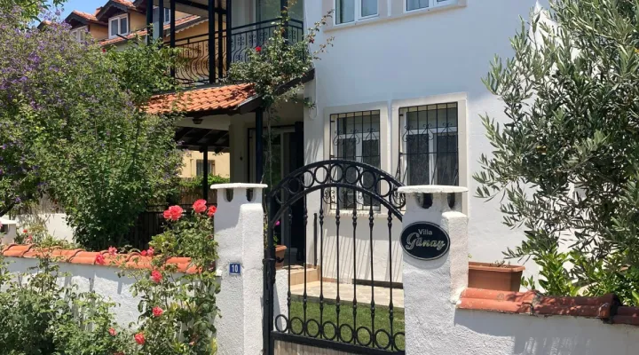Günay Villa Dalyan