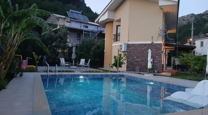 Hilal Villa Orhaniye