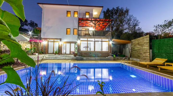 Villa Jasmin Selimiye