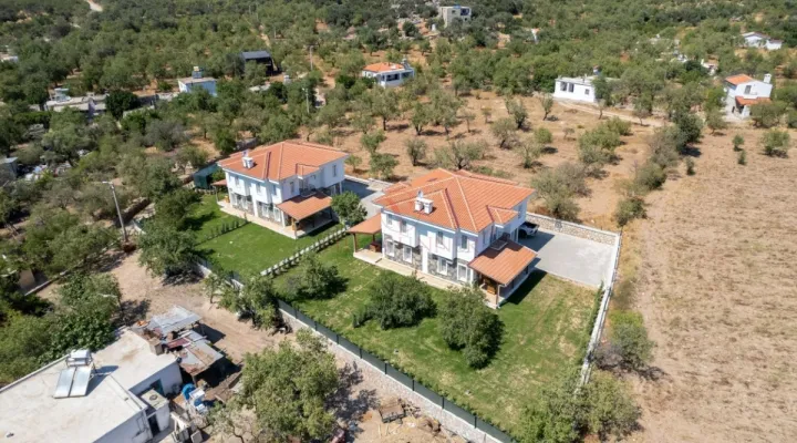 Kumyer Twins Villa 4 Datça