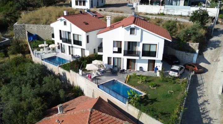 Mabeyn Villa 2 Söğüt