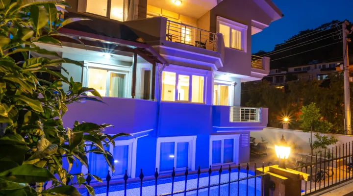 Necatibey Villa Armutalan