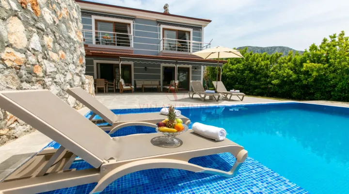 Papatya Villa 1 Söğüt