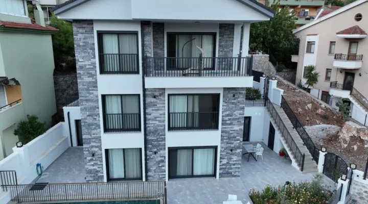 Ronya Villa Beldibi