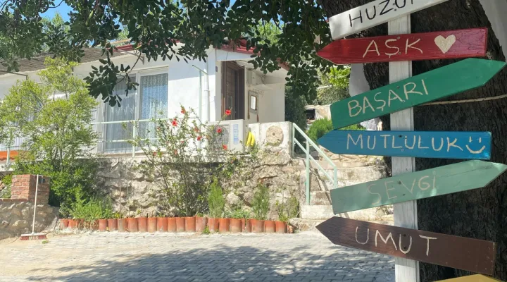 Serenity Suite Söğüt 1+1
