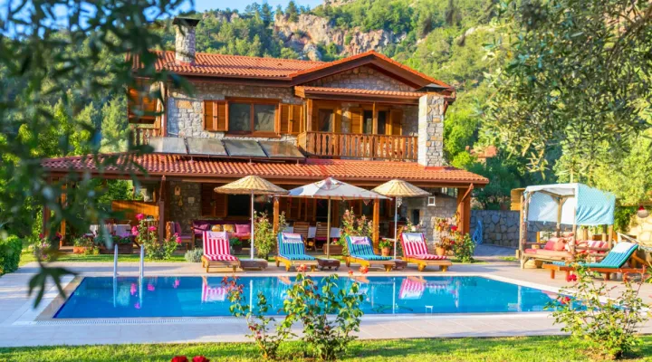 Villa Casa Feronia Orhaniye