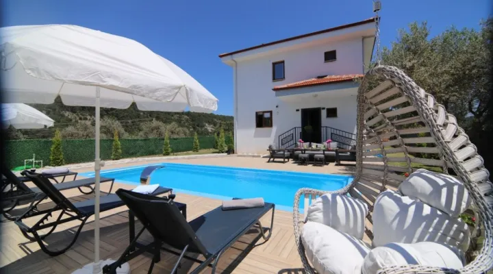 Villa Erce Akyaka