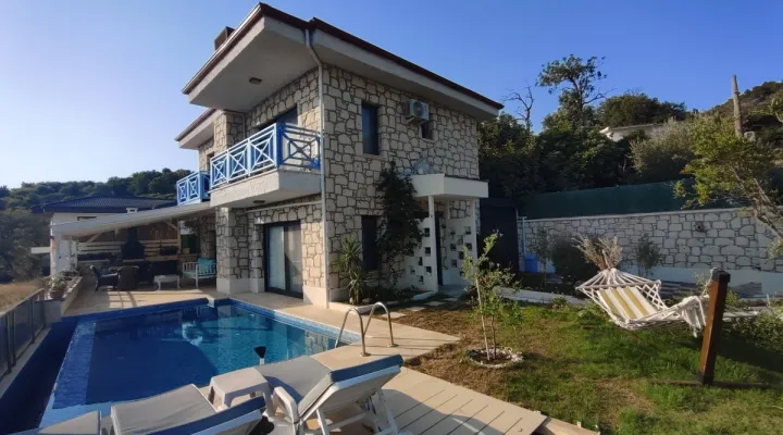 Villa Karia Söğüt
