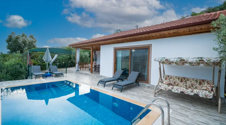 Villa Olive Gökova