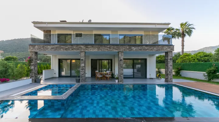 Villa Palmiye İçmeler