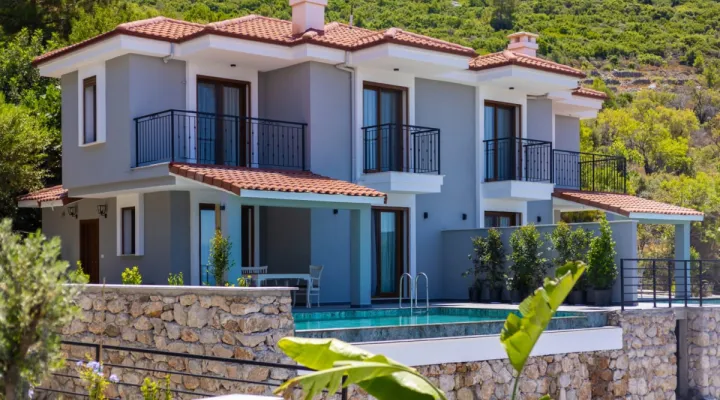 Villa Pıynar Söğüt