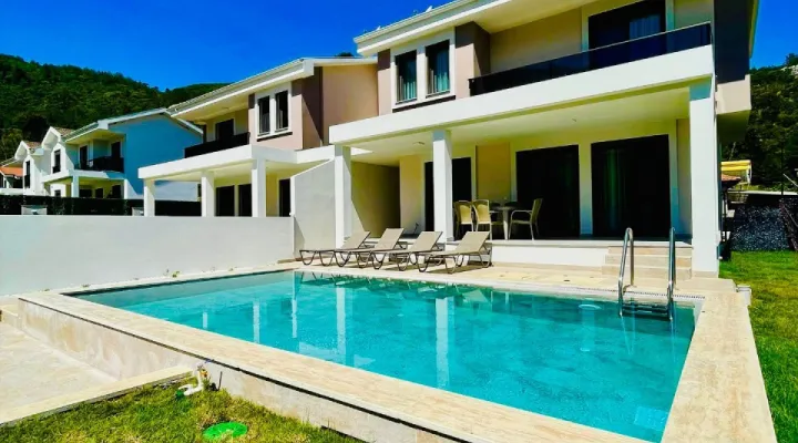 Villa Tanyeli Çamlı