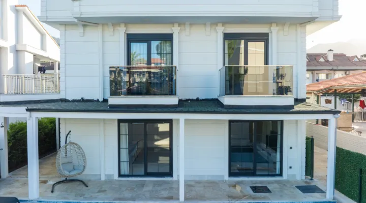 Villa Tutar 2 İçmeler
