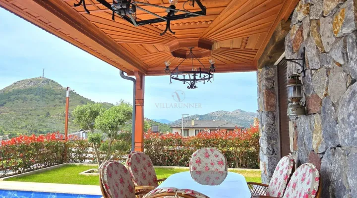 Villa Yaz 1 Bozburun