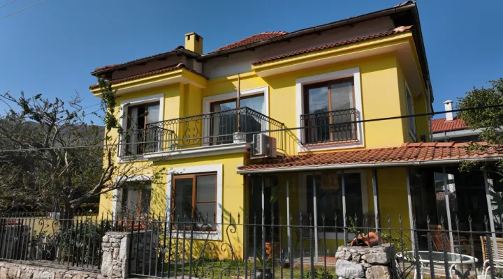 Villa Zuzu İçmeler