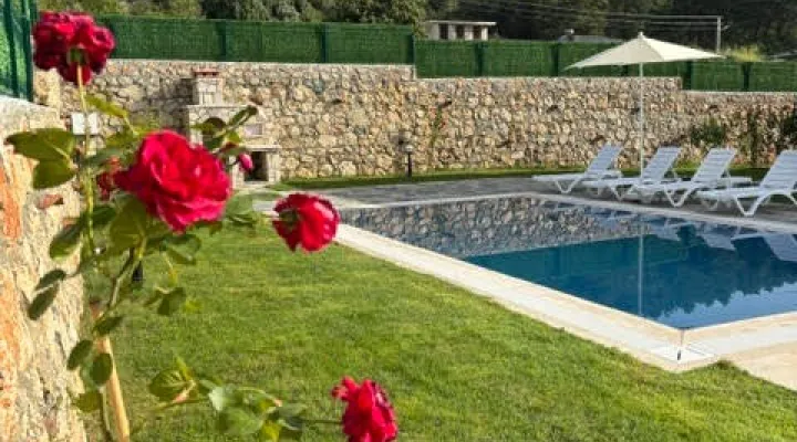 Marisnova Villa Çetibeli