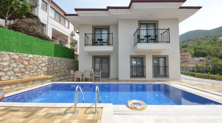 Yaşam Villa 1 Söğüt