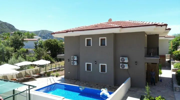 Yaşam Villa 2 Söğüt