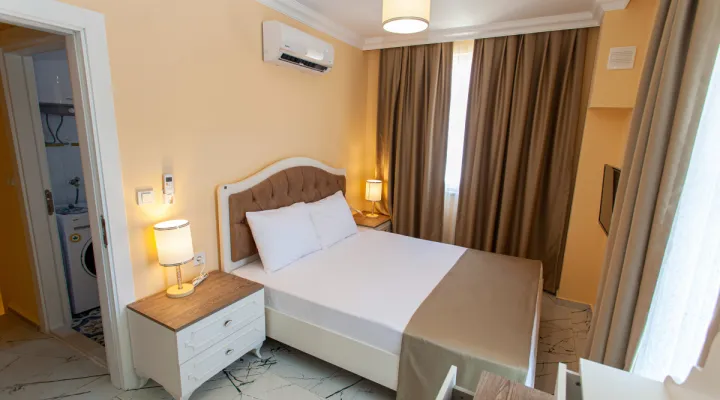 Yellow Villa Çetibeli