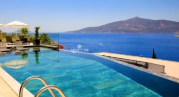 DENİZ MANZARALI VİLLA KİRALAMA İLE MARMARİS’TE LÜKS, KONFOR VE DOĞAYI BİR ARADA YAŞAYIN