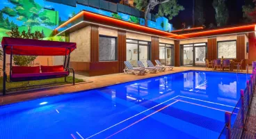 Tatil İçin Kiralık Villa Seçenekleriyle Marmaris Kiralık Evler ile Eşsiz Tatil Deneyimi