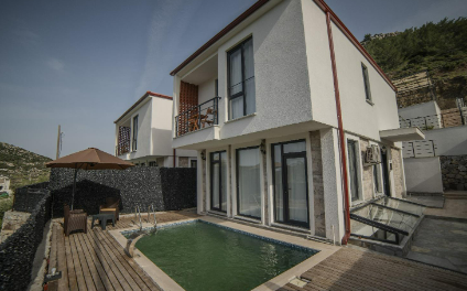 Begonvil Villa Söğüt