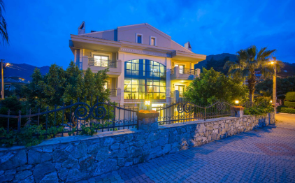 Mete Villa 1 İçmeler